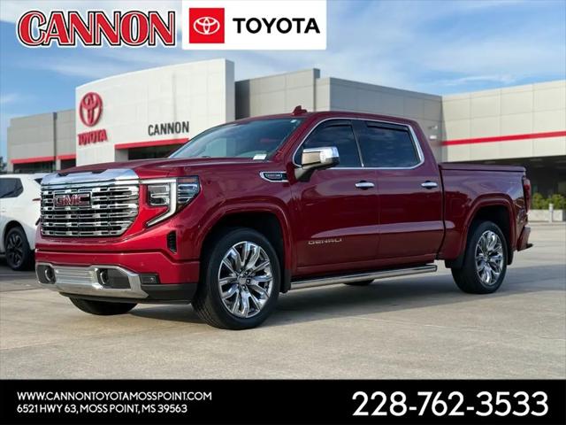 2024 GMC Sierra 1500 4WD Crew Cab Short Box Denali for sale in Moss Point, MS
