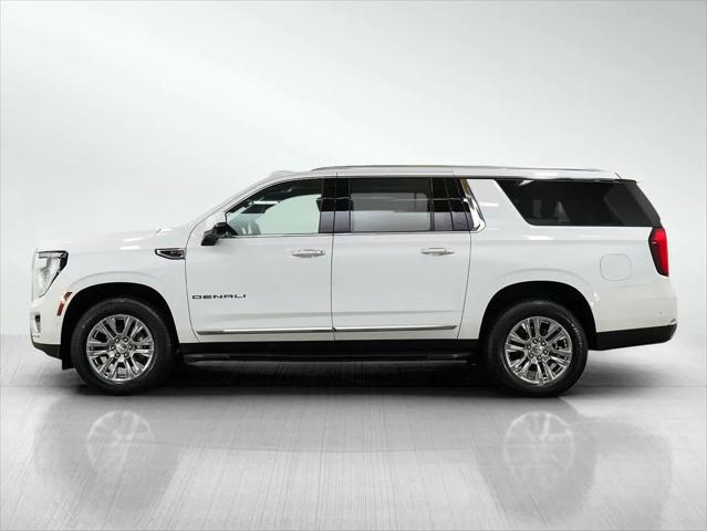 2025 GMC Yukon XL 4WD Denali