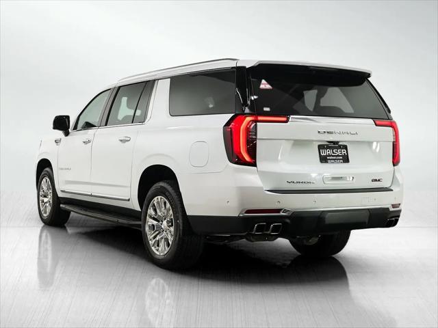 2025 GMC Yukon XL 4WD Denali