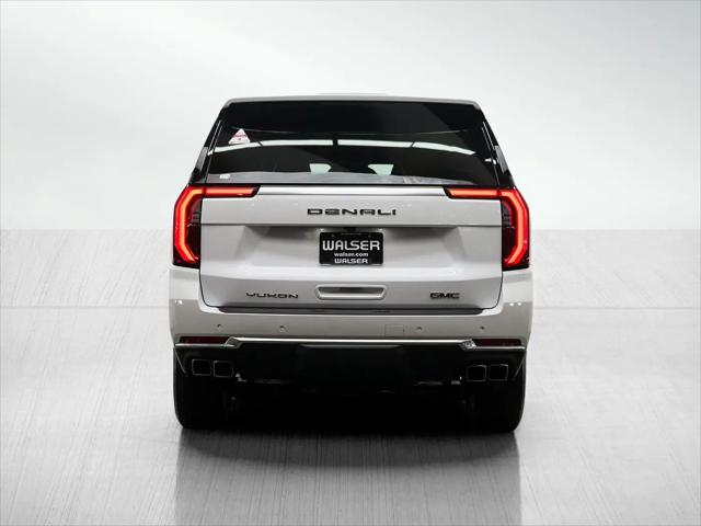 2025 GMC Yukon XL 4WD Denali