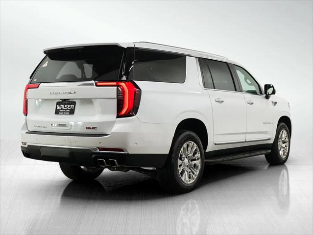2025 GMC Yukon XL 4WD Denali