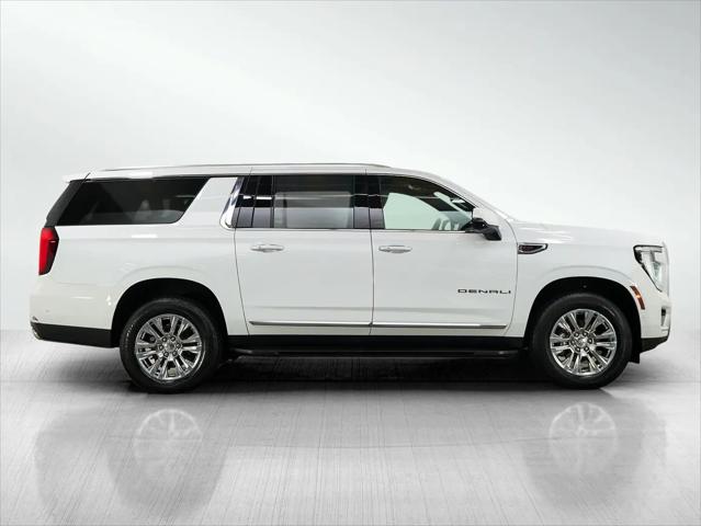 2025 GMC Yukon XL 4WD Denali