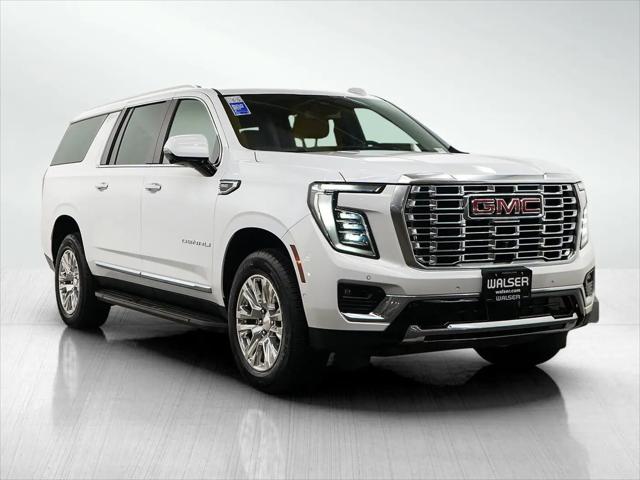 2025 GMC Yukon XL 4WD Denali