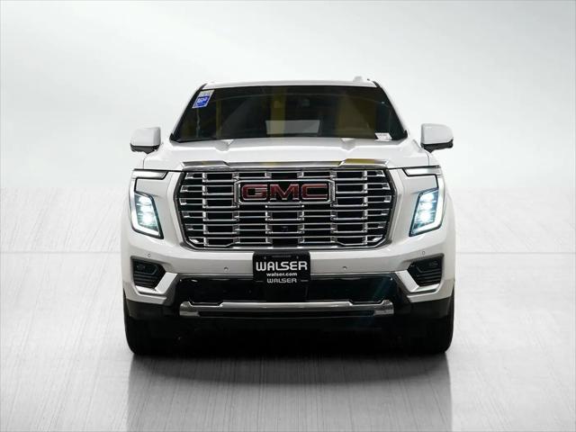 2025 GMC Yukon XL 4WD Denali