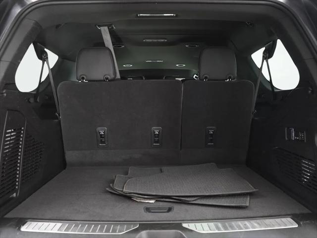 2025 GMC Yukon XL 4WD Denali