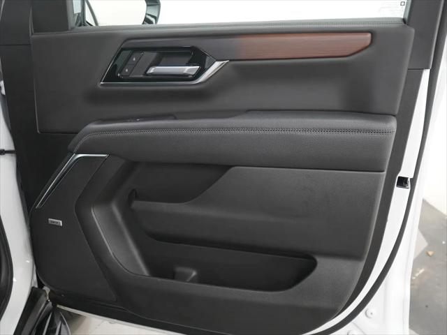 2025 GMC Yukon XL 4WD Denali