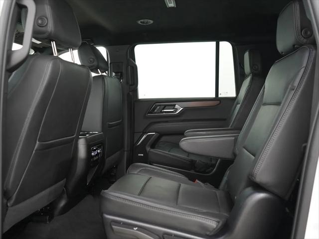 2025 GMC Yukon XL 4WD Denali
