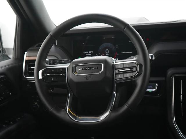 2025 GMC Yukon XL 4WD Denali