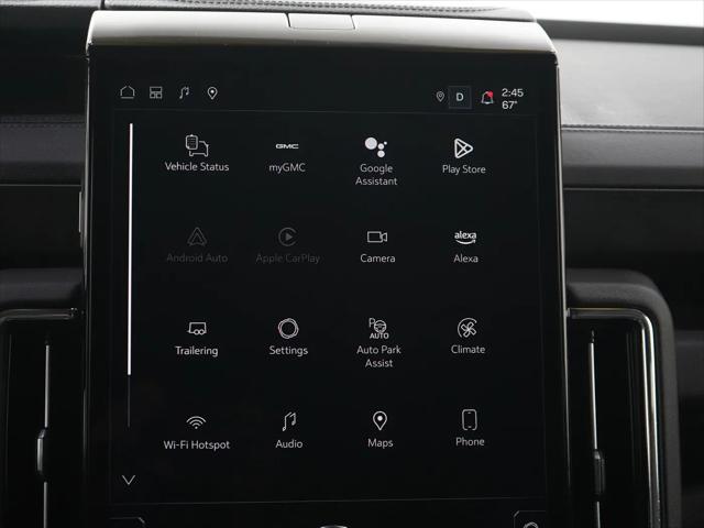2025 GMC Yukon XL 4WD Denali