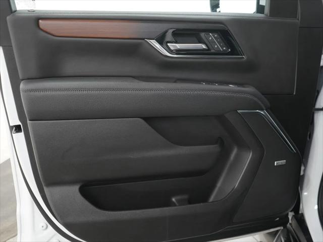 2025 GMC Yukon XL 4WD Denali