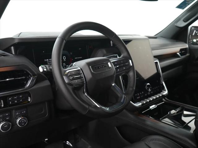 2025 GMC Yukon XL 4WD Denali