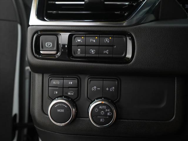 2025 GMC Yukon XL 4WD Denali