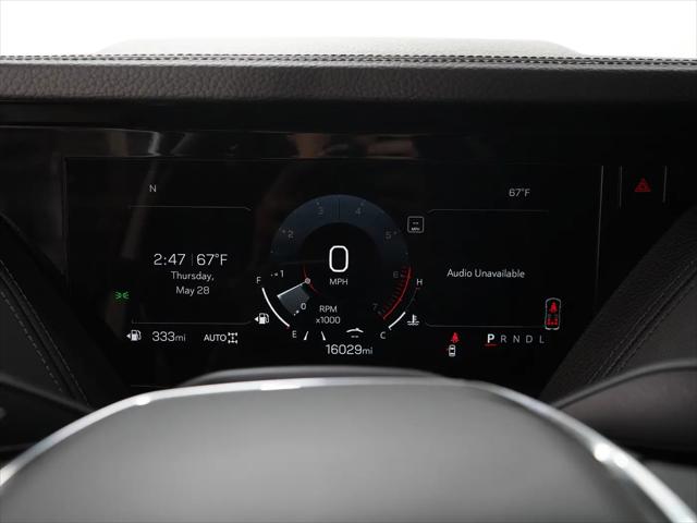 2025 GMC Yukon XL 4WD Denali