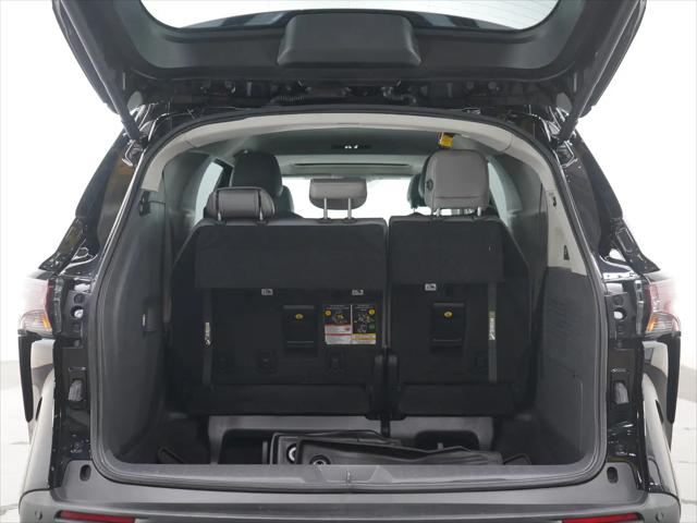 2024 Toyota Sienna XLE