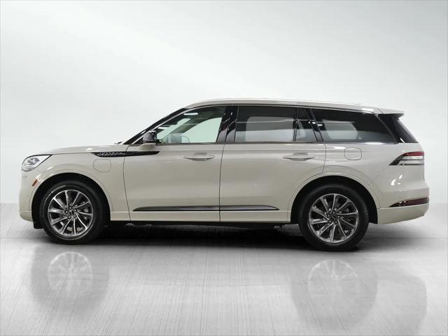 2020 Lincoln Aviator Grand Touring