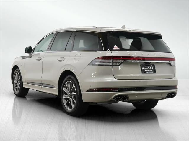 2020 Lincoln Aviator Grand Touring
