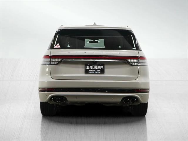 2020 Lincoln Aviator Grand Touring