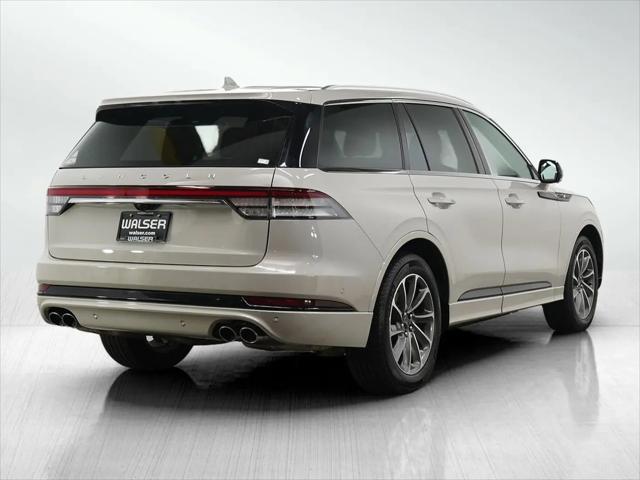 2020 Lincoln Aviator Grand Touring