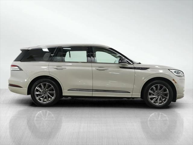 2020 Lincoln Aviator Grand Touring