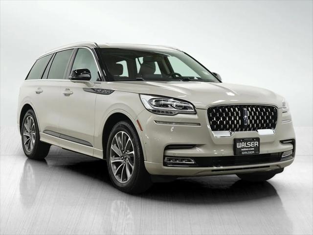 2020 Lincoln Aviator Grand Touring
