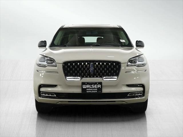 2020 Lincoln Aviator Grand Touring