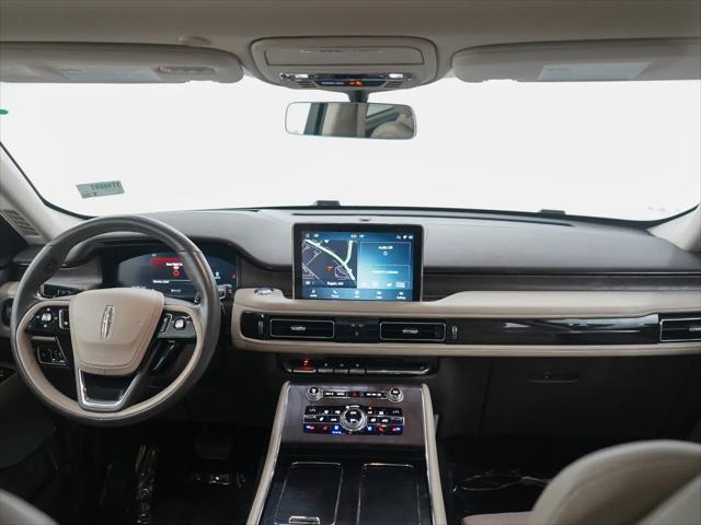 2020 Lincoln Aviator Grand Touring