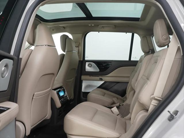 2020 Lincoln Aviator Grand Touring