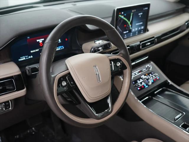 2020 Lincoln Aviator Grand Touring