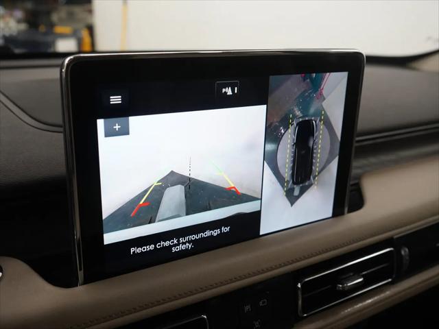 2020 Lincoln Aviator Grand Touring