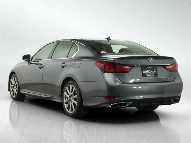 2013 Lexus GS 350 GS 350