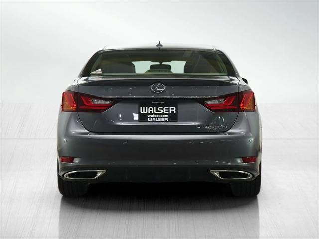 2013 Lexus GS 350 GS 350