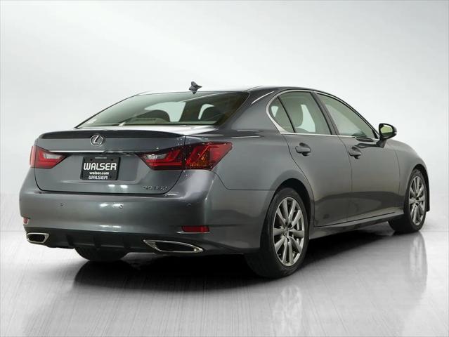 2013 Lexus GS 350 GS 350