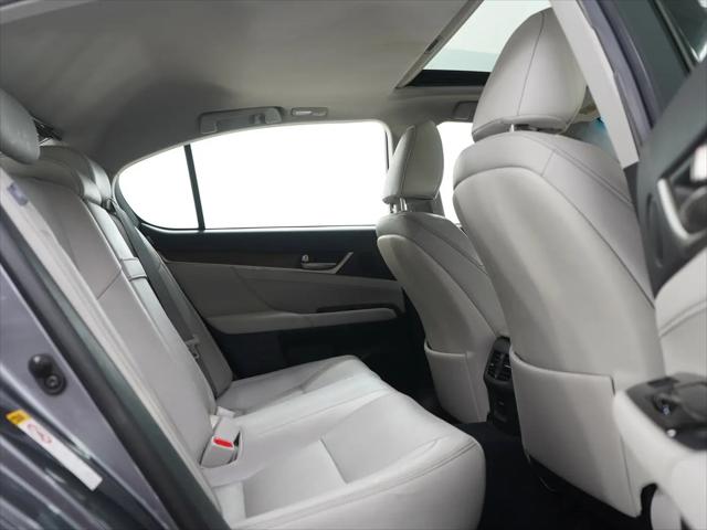 2013 Lexus GS 350 GS 350