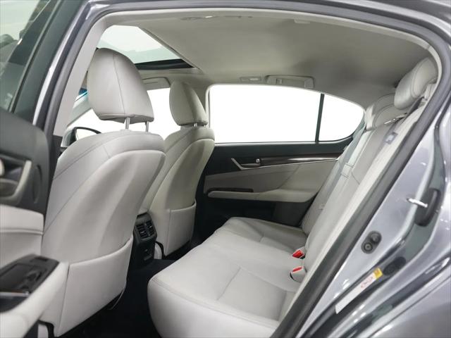 2013 Lexus GS 350 GS 350