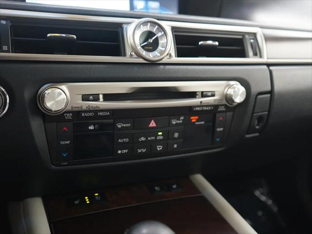2013 Lexus GS 350 GS 350