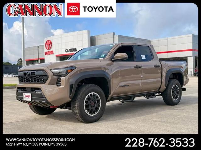 2026 Toyota Tacoma TRD Off Road for sale in Moss Point, MS