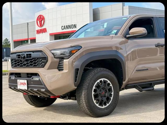 2026 Toyota Tacoma TRD Off Road
