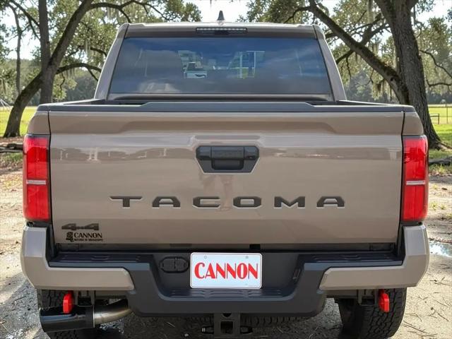 2026 Toyota Tacoma TRD Off Road