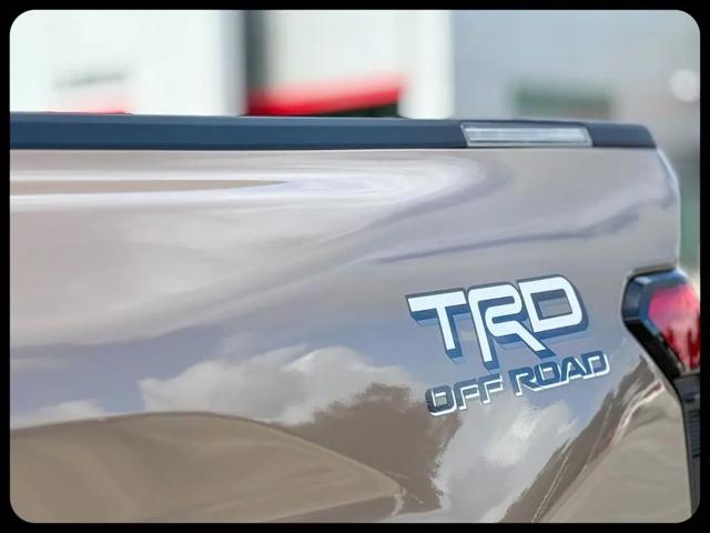 2026 Toyota Tacoma TRD Off Road