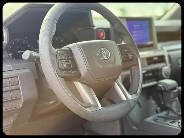 2026 Toyota Tacoma TRD Off Road
