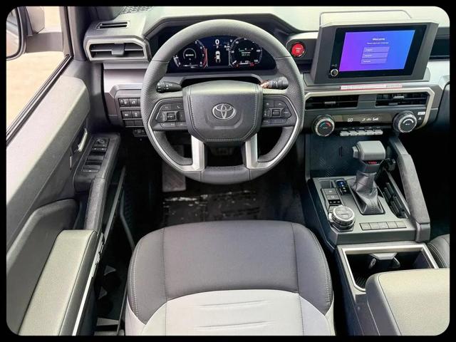 2026 Toyota Tacoma TRD Off Road