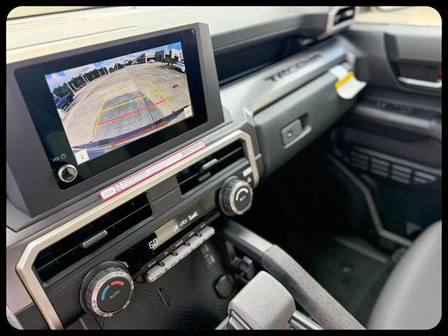 2026 Toyota Tacoma TRD Off Road
