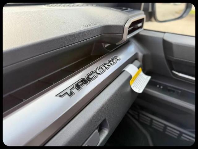 2026 Toyota Tacoma TRD Off Road