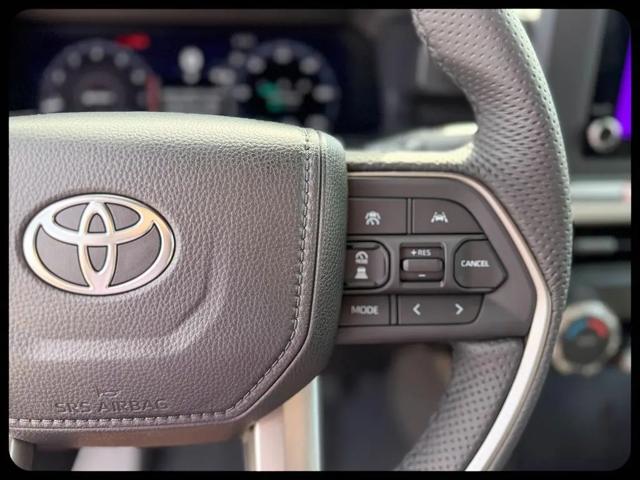2026 Toyota Tacoma TRD Off Road
