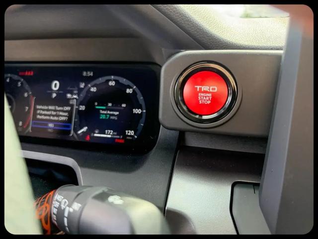 2026 Toyota Tacoma TRD Off Road