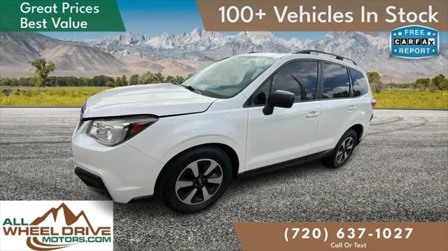 2017 Subaru Forester 2.5i for sale in Denver, CO