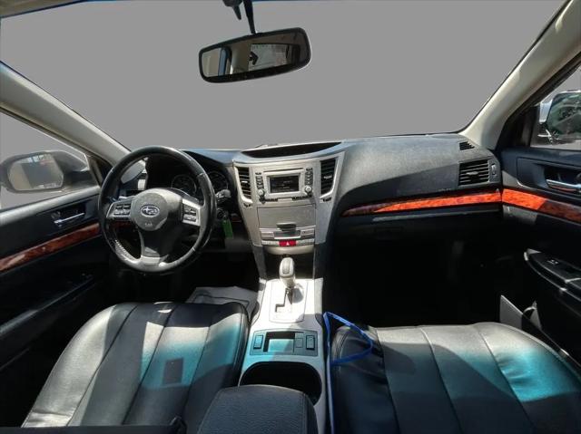 2012 Subaru Outback 2.5i Limited