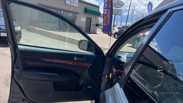 2012 Subaru Outback 2.5i Limited