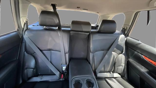 2012 Subaru Outback 2.5i Limited