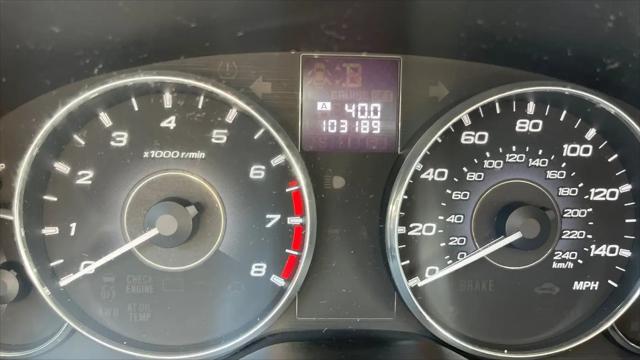 2012 Subaru Outback 2.5i Limited
